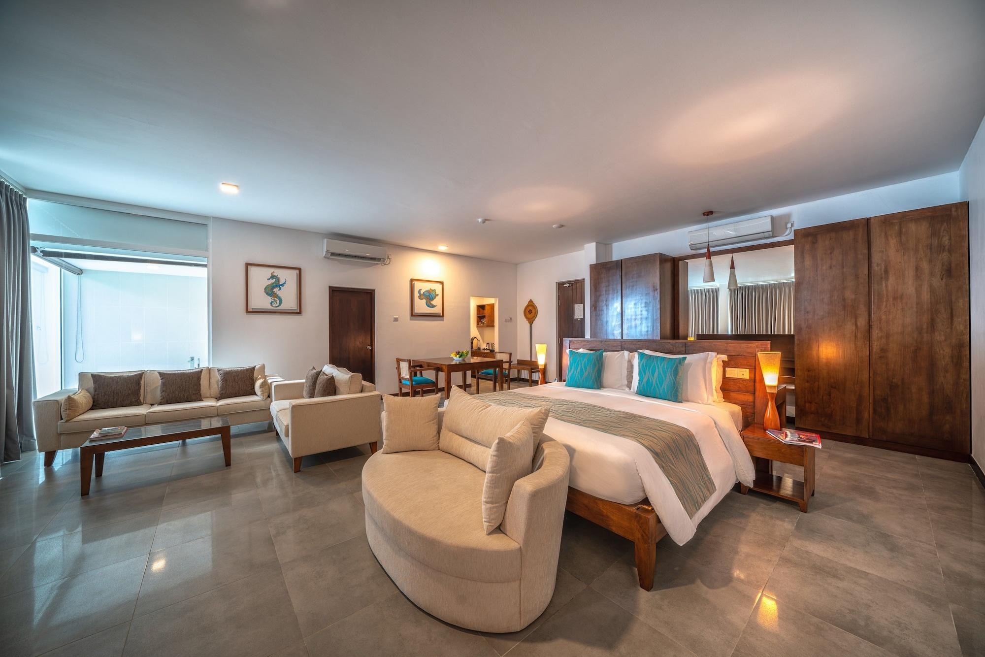 The Habitat Kosgoda By Asia Leisure Buitenkant foto