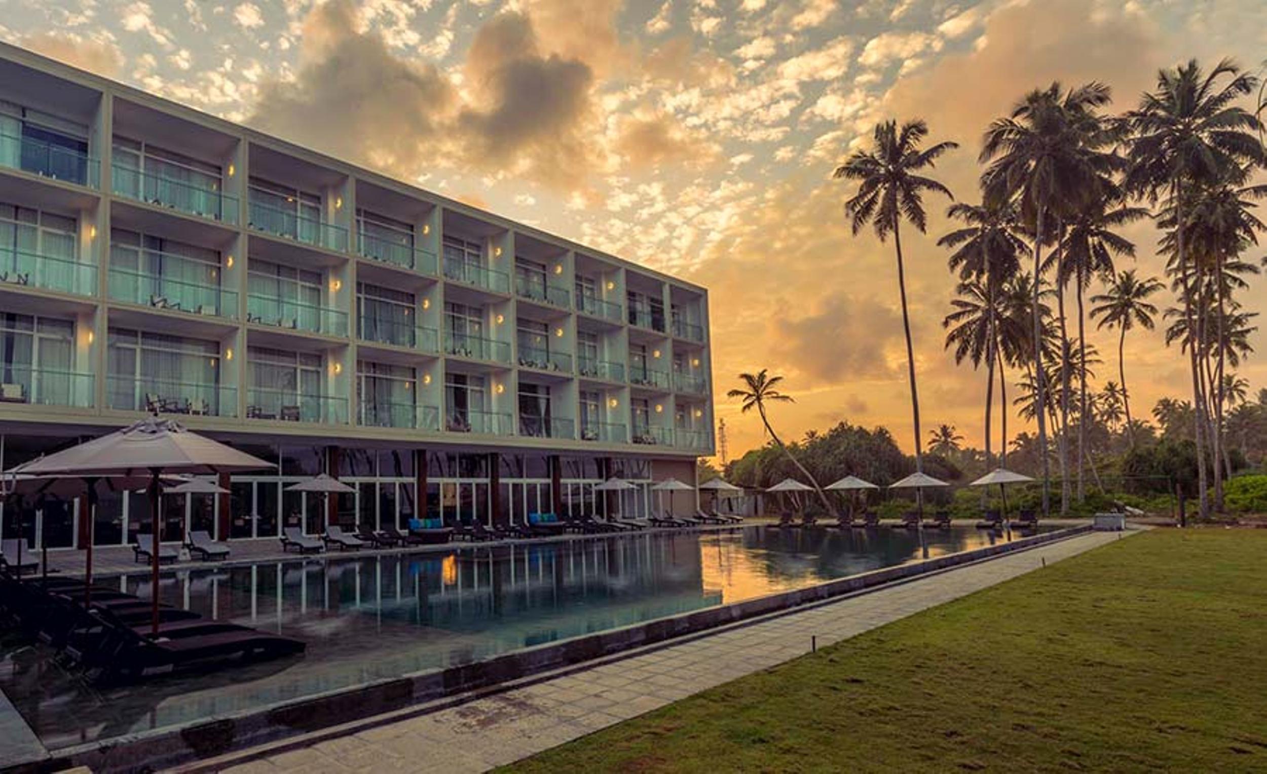The Habitat Kosgoda By Asia Leisure Buitenkant foto
