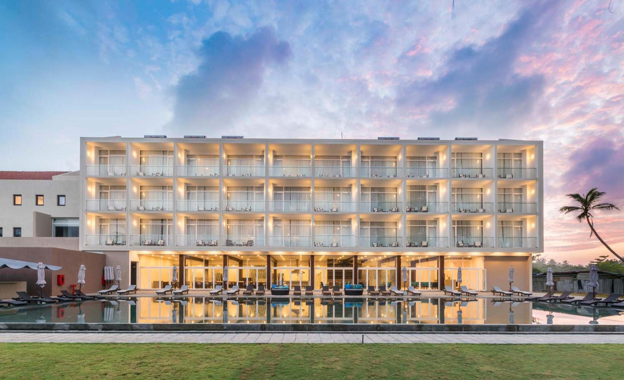 The Habitat Kosgoda By Asia Leisure Buitenkant foto