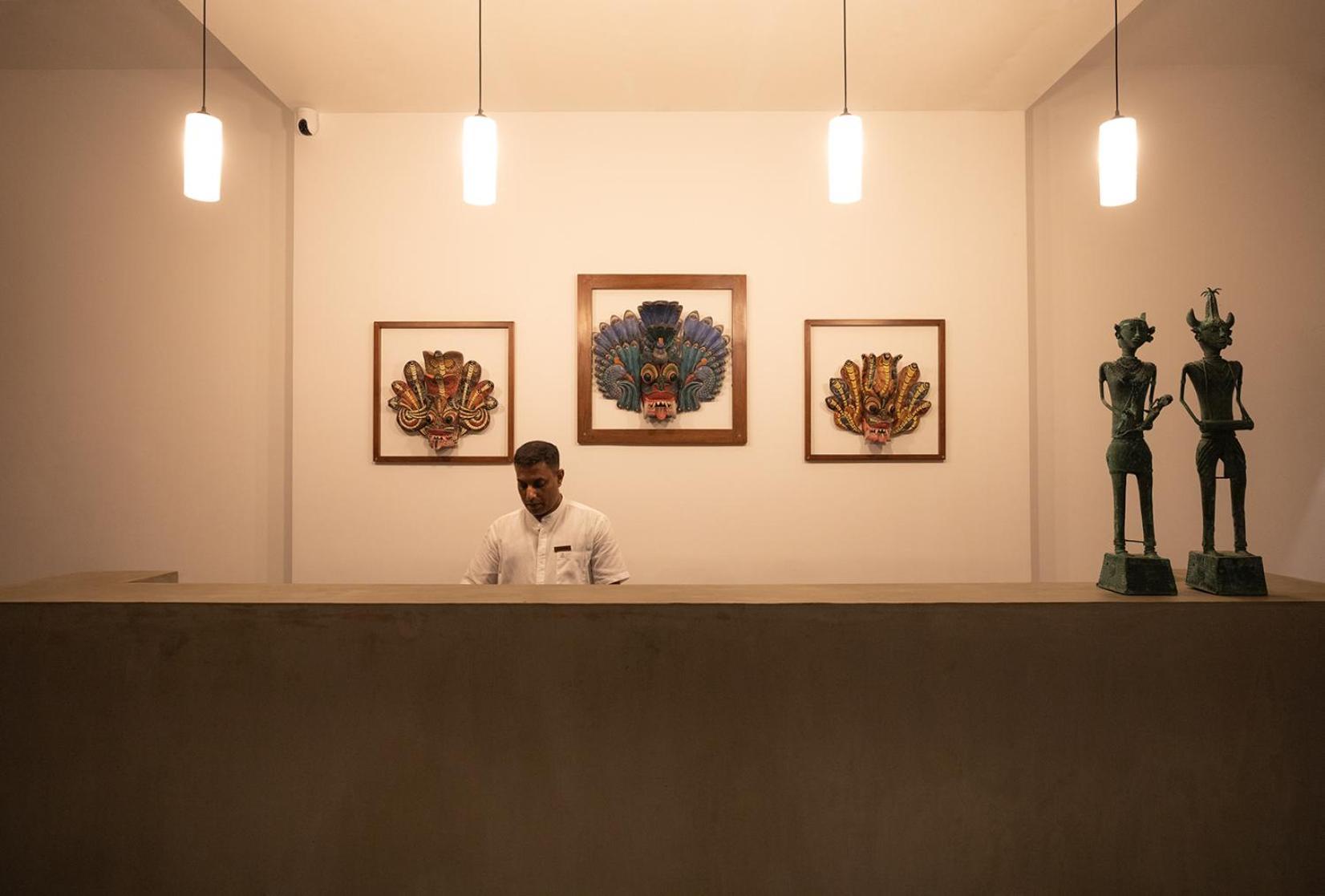 The Habitat Kosgoda By Asia Leisure Buitenkant foto