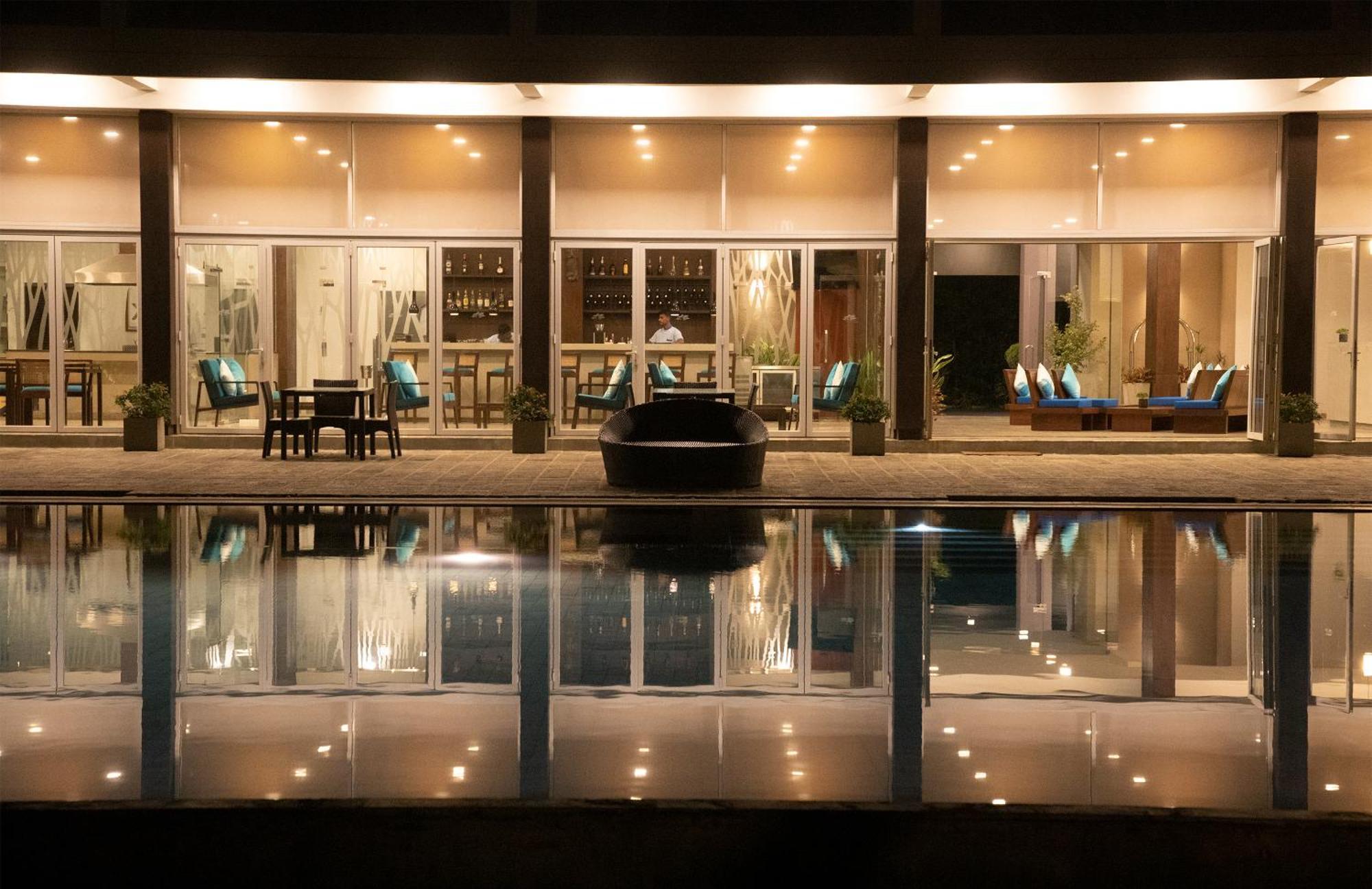 The Habitat Kosgoda By Asia Leisure Buitenkant foto