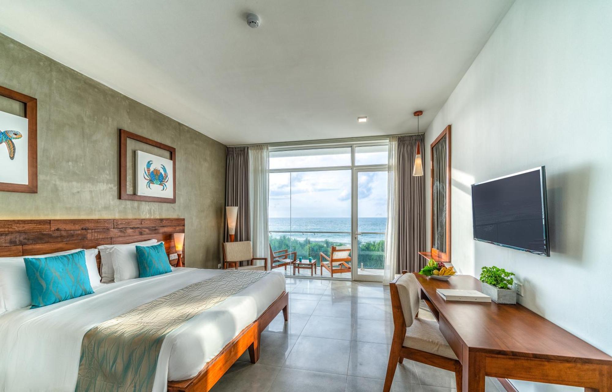 The Habitat Kosgoda By Asia Leisure Buitenkant foto